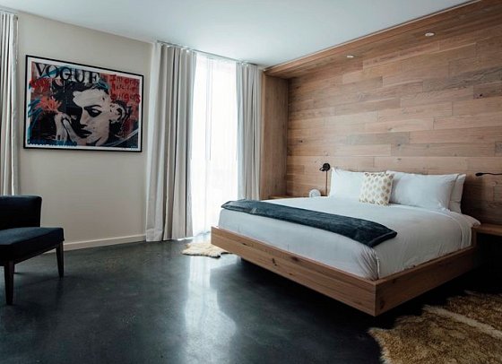 The Preston House & Hotel - Wohnbeispiel Studio