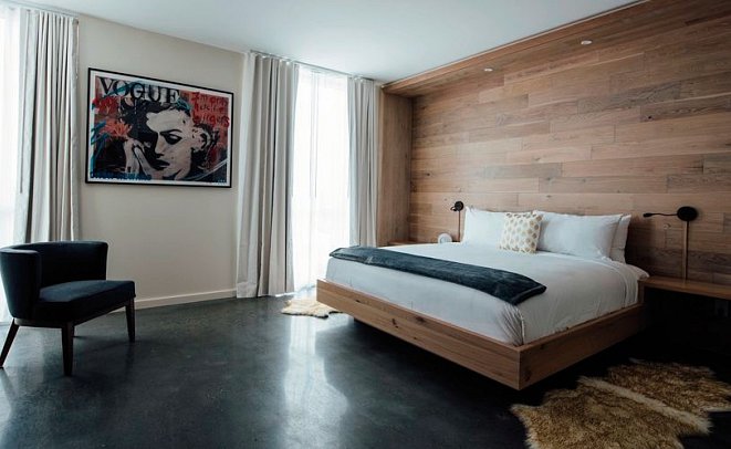 The Preston House & Hotel - Wohnbeispiel Studio