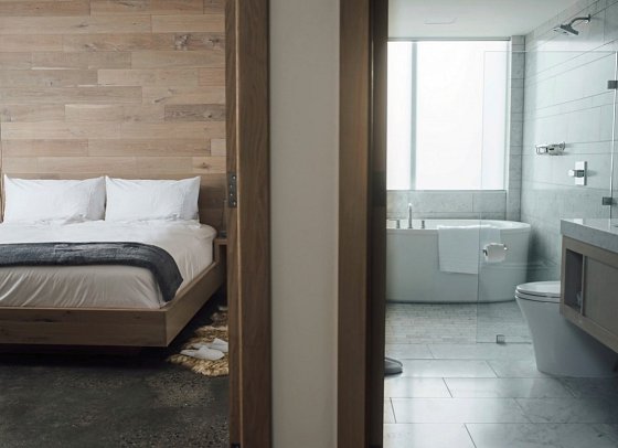 The Preston House & Hotel - Wohnbeispiel