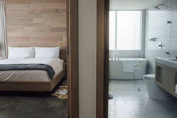 The Preston House & Hotel - Wohnbeispiel