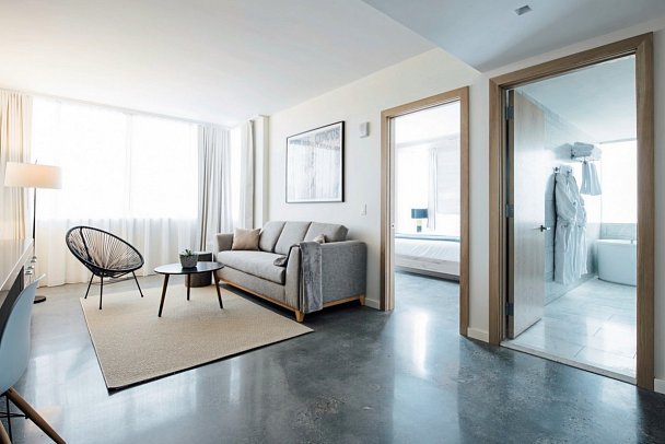 The Preston House & Hotel - Wohnbeispiel