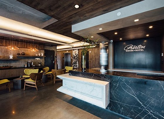 The Preston House & Hotel