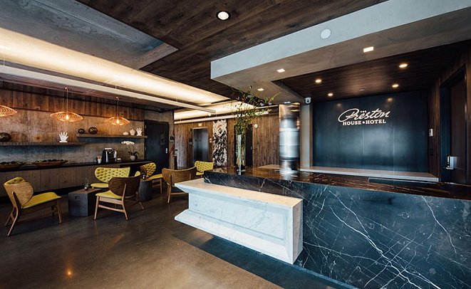 The Preston House & Hotel