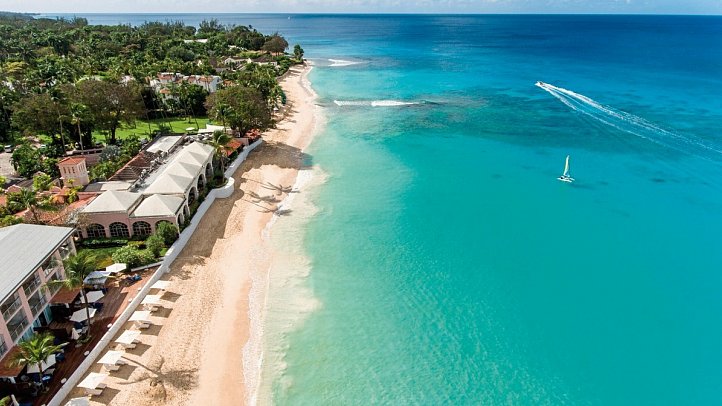 Fairmont Royal Pavilion