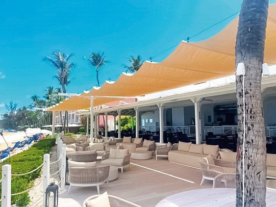 Fairmont Royal Pavilion