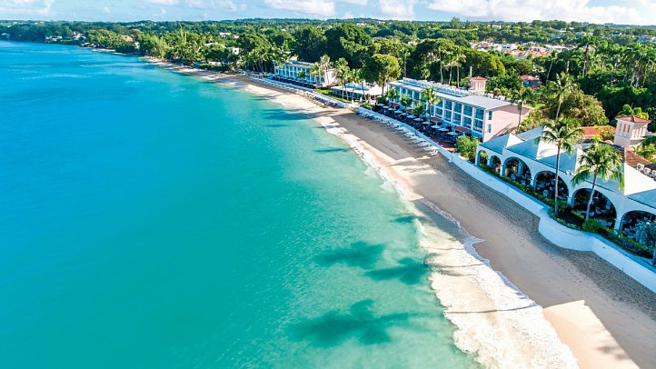 Fairmont Royal Pavilion