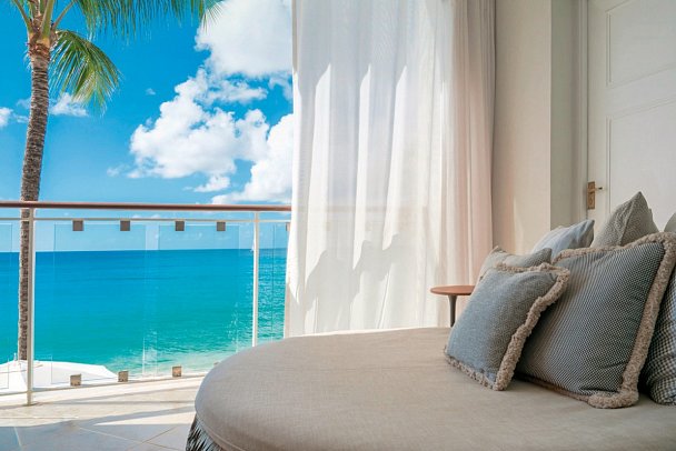 Fairmont Royal Pavilion - Zimmercodierungen UUM & UBO