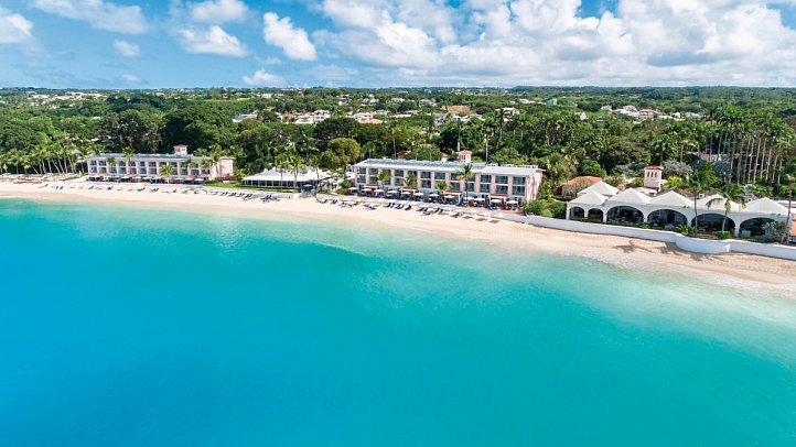 Fairmont Royal Pavilion