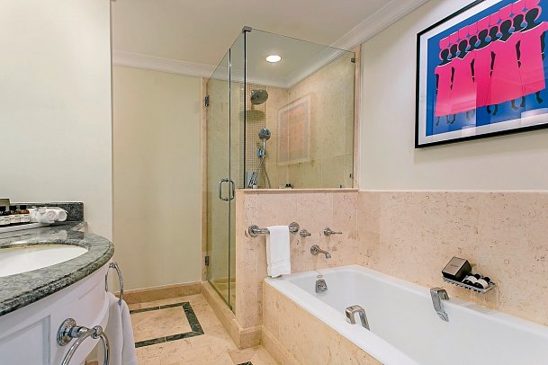 Fairmont Royal Pavilion - Zimmercodierungen UUM, UBO & WBC