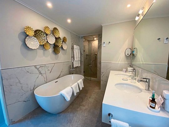 Fairmont Royal Pavilion - Zimmercodierung VB2