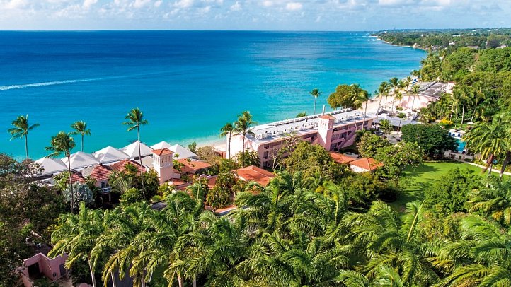 Fairmont Royal Pavilion