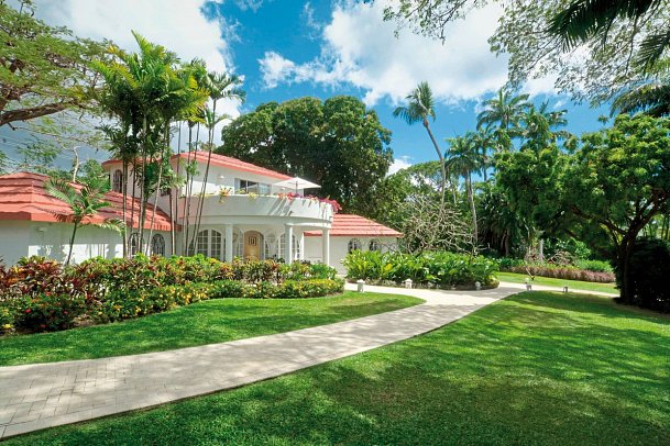 Fairmont Royal Pavilion - Wohnbeispiel Three Bedroom Villa (Zimmercodierung VB3)