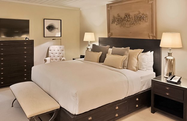 Fairmont Royal Pavilion - Wohnbeispiel Three Bedroom Villa (Zimmercodierung VB3)