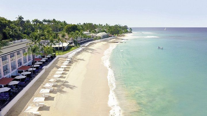 Fairmont Royal Pavilion