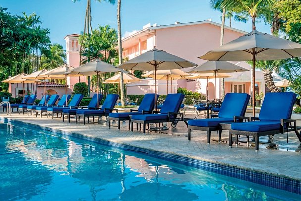 Fairmont Royal Pavilion