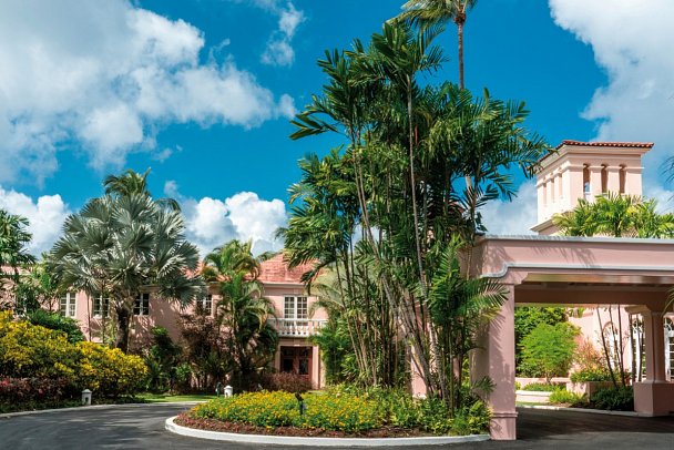 Fairmont Royal Pavilion