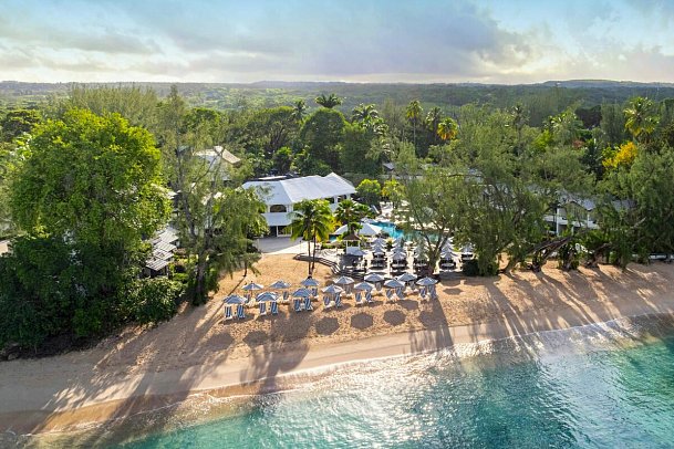 Colony Club, a Luxury Collection Resort, Barbados