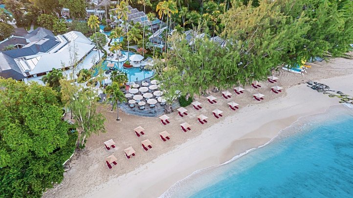 Colony Club, a Luxury Collection Resort, Barbados