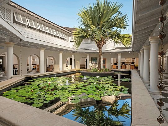 Colony Club, a Luxury Collection Resort, Barbados