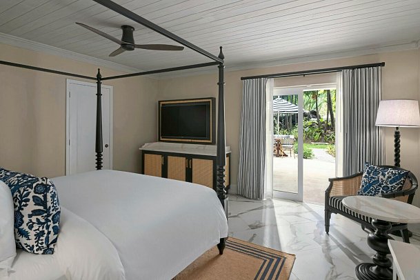 Colony Club, a Luxury Collection Resort, Barbados - Wohnbeispiel Pool/Garden View (Zimmercodierung UB1)
