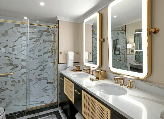 Colony Club, a Luxury Collection Resort, Barbados - Badbeispiel (Zimmercodierung UB1)