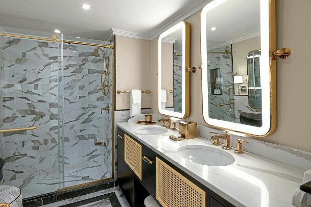 Colony Club, a Luxury Collection Resort, Barbados - Badbeispiel (Zimmercodierung UB1)