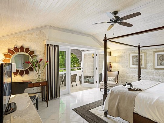 Colony Club, a Luxury Collection Resort, Barbados - Wohnbeispiel Luxury Poolside (Zimmercodierung UB2)