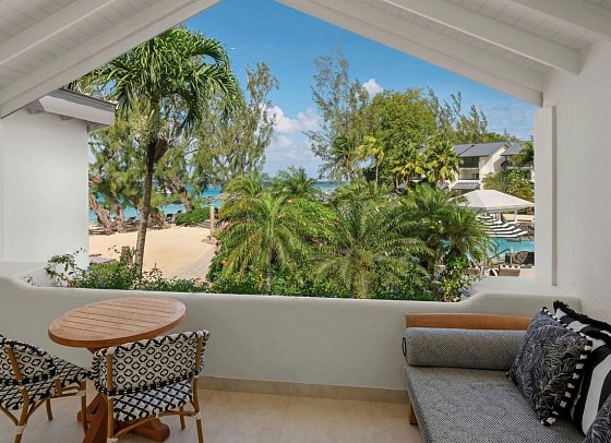 Colony Club, a Luxury Collection Resort, Barbados - Wohnbeispiel Luxury Poolside (Zimmercodierung UB2)