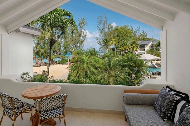Colony Club, a Luxury Collection Resort, Barbados - Wohnbeispiel Luxury Poolside (Zimmercodierung UB2)