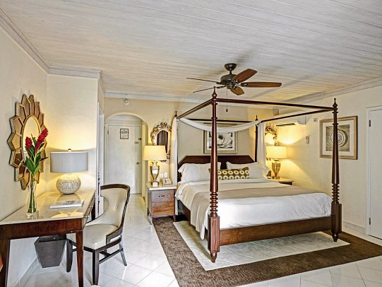 Colony Club, a Luxury Collection Resort, Barbados - Wohnbeispiel Pool/Gardenview (Zimmercodierung UB1)