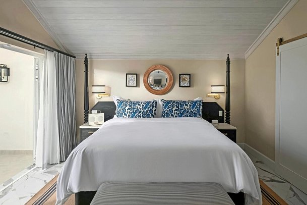 Colony Club, a Luxury Collection Resort, Barbados - Wohnbeispiel Ocean View (Zimmercodierung UB4)
