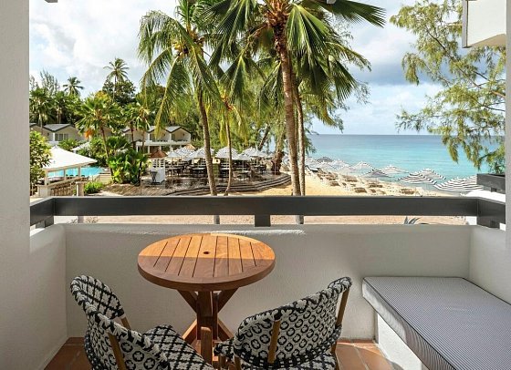 Colony Club, a Luxury Collection Resort, Barbados - Wohnbeispiel Ocean View (Zimmercodierung UB4)