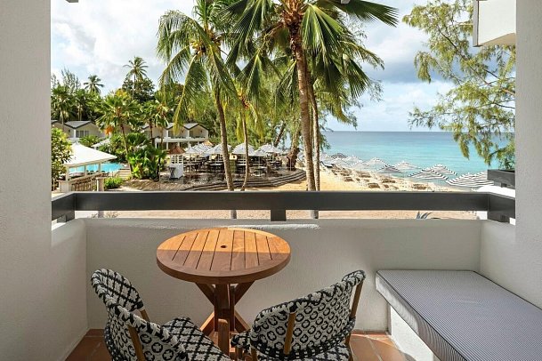 Colony Club, a Luxury Collection Resort, Barbados - Wohnbeispiel Ocean View (Zimmercodierung UB4)
