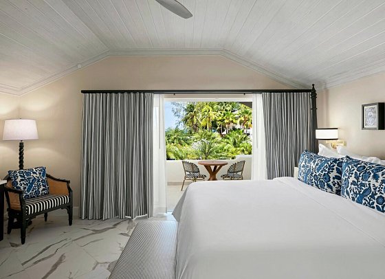 Colony Club, a Luxury Collection Resort, Barbados - Wohnbeispiel Luxury Ocean View (Zimmercodierung UB5)