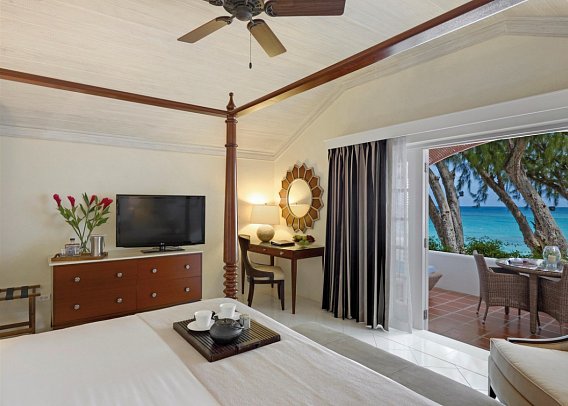 Colony Club, a Luxury Collection Resort, Barbados - Wohnbeispiel Luxury Oceanview (Zimmercodierung UB5)