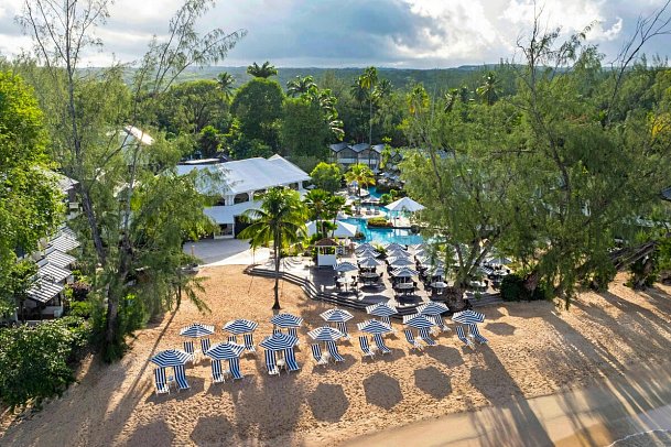 Colony Club, a Luxury Collection Resort, Barbados