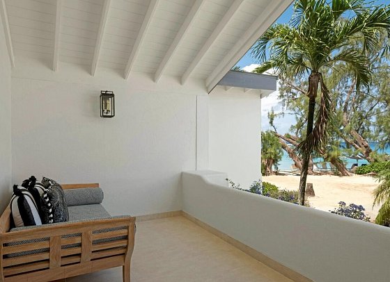 Colony Club, a Luxury Collection Resort, Barbados - Wohnbeispiel Luxury Ocean View (Zimmercodierung UB5)