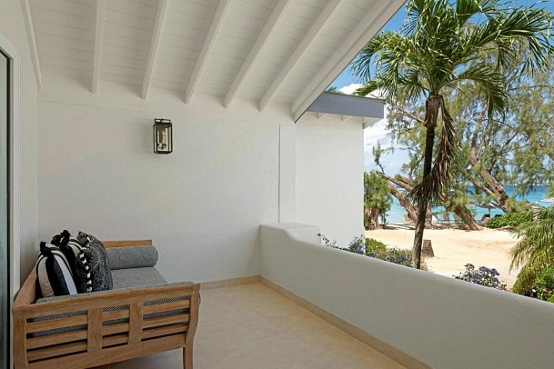 Colony Club, a Luxury Collection Resort, Barbados - Wohnbeispiel Luxury Ocean View (Zimmercodierung UB5)