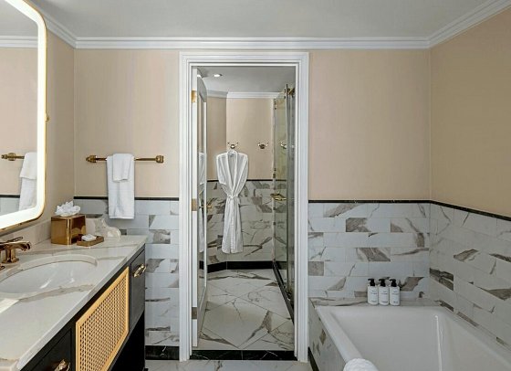Colony Club, a Luxury Collection Resort, Barbados - Badbeispiel (Zimmercodierung JB1)