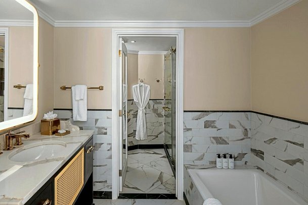 Colony Club, a Luxury Collection Resort, Barbados - Badbeispiel (Zimmercodierung JB1)