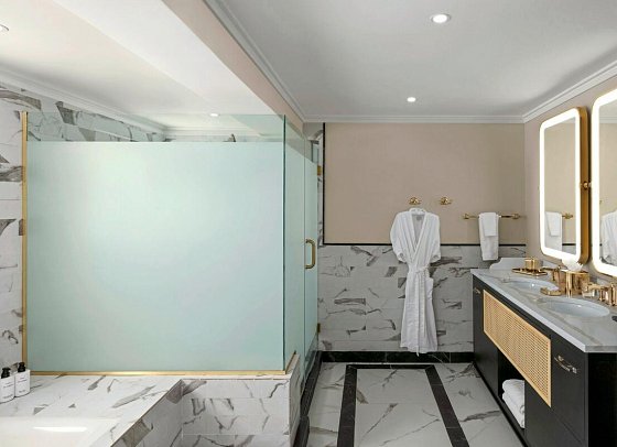 Colony Club, a Luxury Collection Resort, Barbados - Badbeispiel (Zimmercodierung WB1)