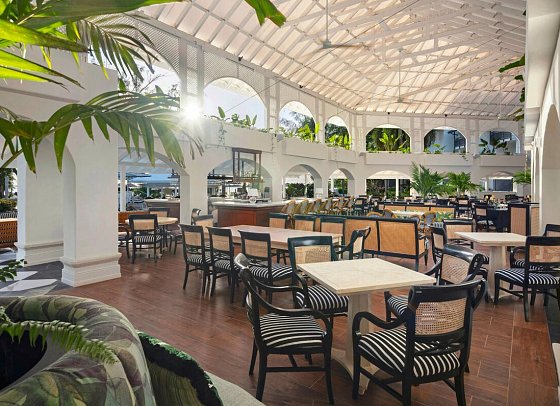 Colony Club, a Luxury Collection Resort, Barbados