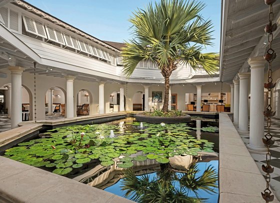 Colony Club, a Luxury Collection Resort, Barbados
