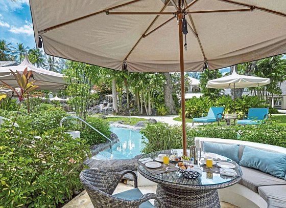 Colony Club, a Luxury Collection Resort, Barbados