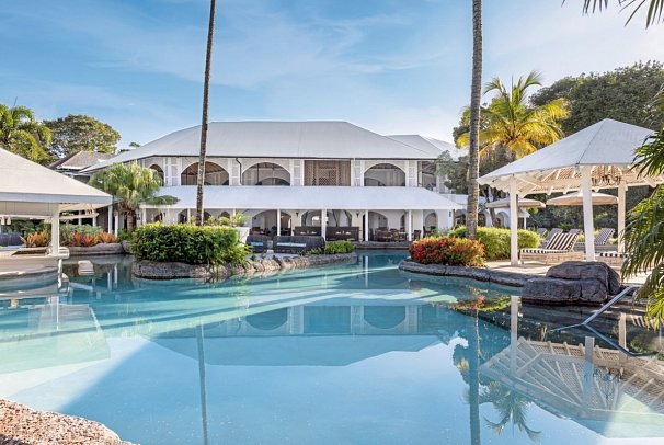 Colony Club, a Luxury Collection Resort, Barbados