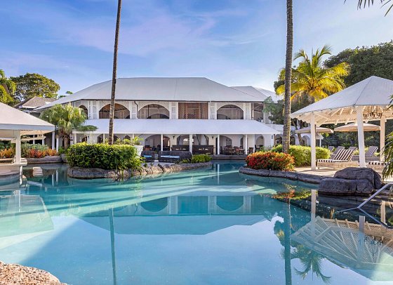 Colony Club, a Luxury Collection Resort, Barbados