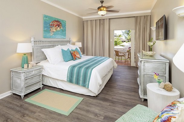 Sea Breeze Beach House - Wohnbeispiel Classic Standard Room (Zimmercodierung UG1)