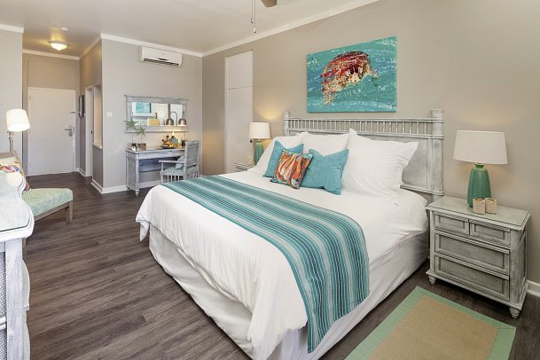 Sea Breeze Beach House - Wohnbeispiel Classic Standard Room (Zimmercodierung UG1)