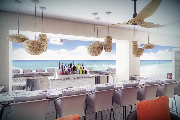 Sea Breeze Beach House