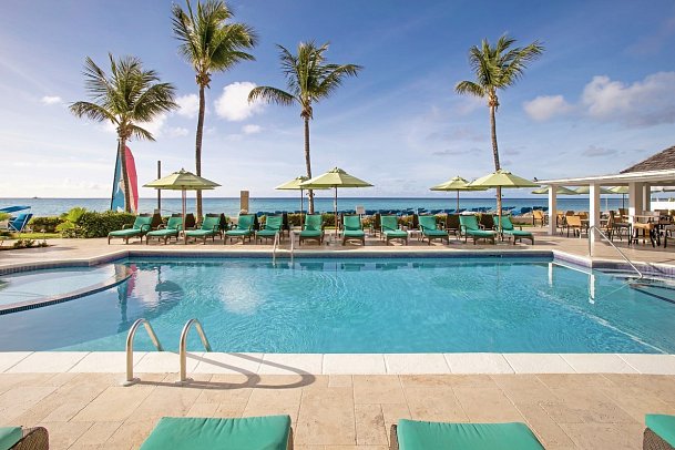 Sea Breeze Beach House